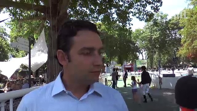 Quinté du dimanche 14 août à Deauville : Yann Lerner présente Yume