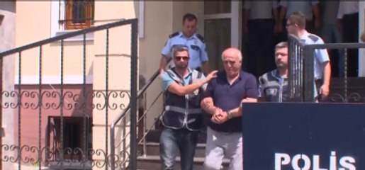 Hakan Şükür'ün Babası, Cuma Namazında Yakalandı