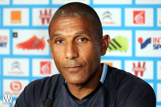 OM-TFC : la conf' de Franck Passi