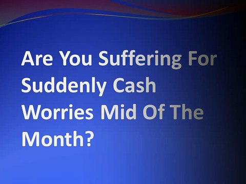 Short Term Payday Loans - Cash Solution For unseen funds issue without stress !