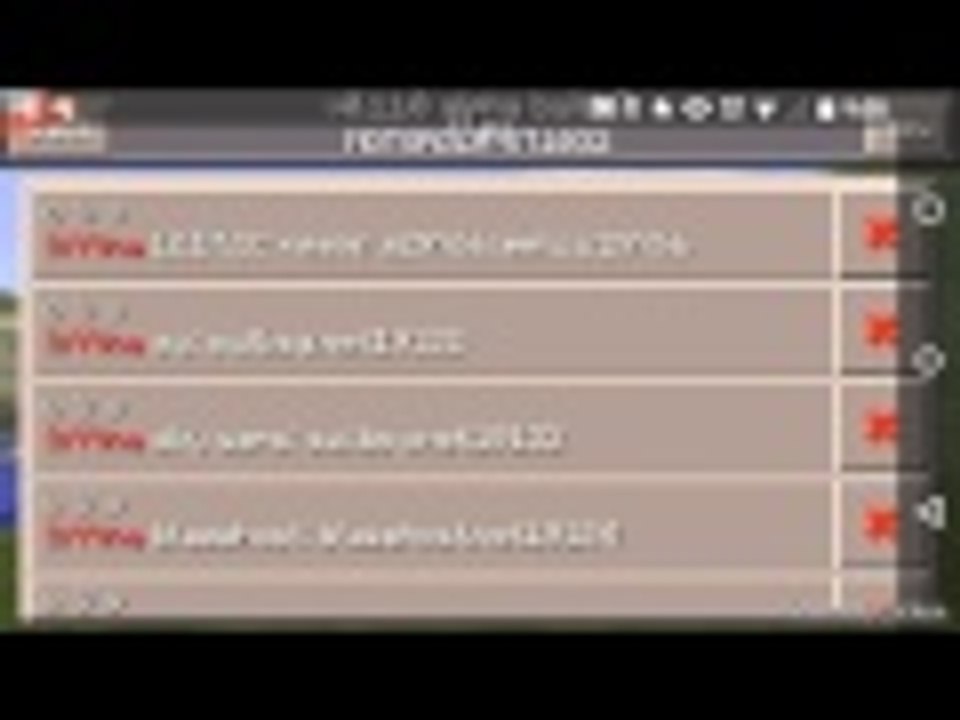 !MCPE SPEED RUN GONE WRONG!