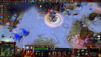 DC vs TNC Pro Team - Top 6 - TI6 Dota 2_15