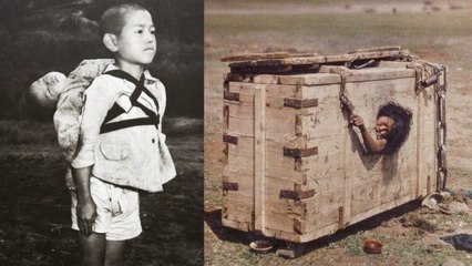 Top 10 Most Poignant Photographs of All Time