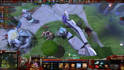 DC vs TNC Pro Team - Top 6 - TI6 Dota 2_16