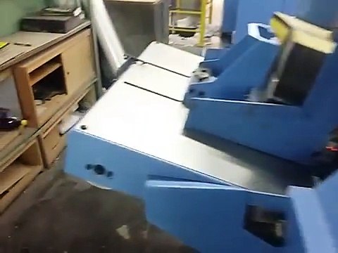 Muller Martini PANTERA 1577