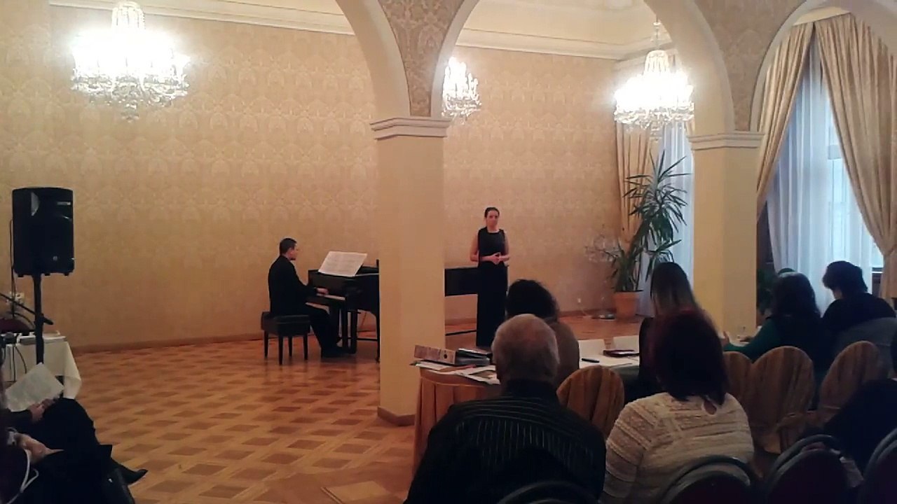 Ruslana Verbovetska - Martini: Piacer d'amor