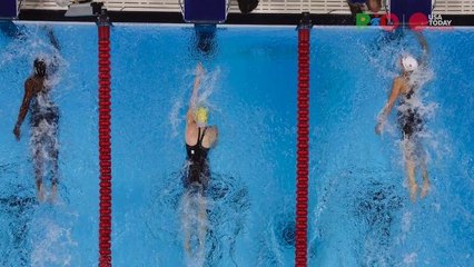 Reporter's Notebook in Rio: The meaning of Olympic race