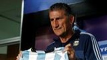 Bauza optimista tras charla con Messi