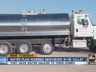 Water plan worries neighbors in north Scottsdale