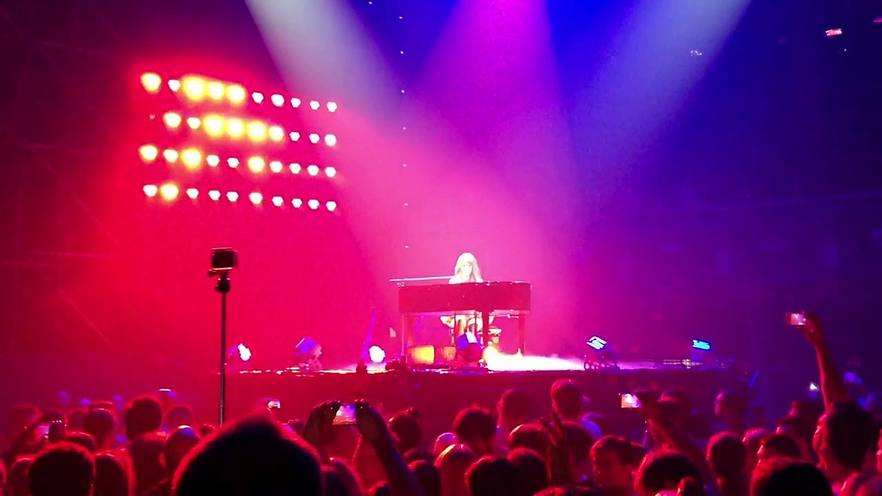 Armin - Bucharest 2014 - part 1