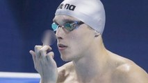 Canadian Swimmer Flips Off Dad Before Every Race