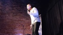 Blake Griffin Does Stand-Up at Comedy Club