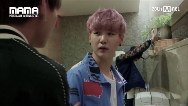 [VOSTFR] 151202 BTS MAMA 2015 STAR COUNTDOWN EP. 1