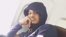 Carmelo Anthony Pissed At Kyrie Irving & Jimmy Butler For Singing, Yells At Kevin Durant