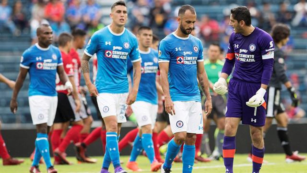 Los jugadores de 'La máquina" ¿Necesitan jalón de orejas?