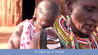 Why the Maasai in Kenya need sand dams - Part 2