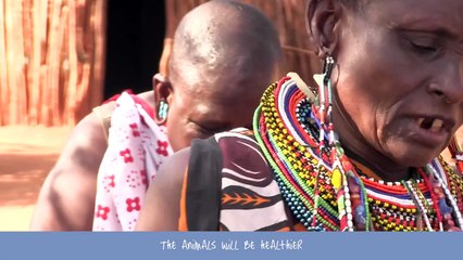 Why the Maasai in Kenya need sand dams - Part 2