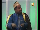 Débat Houleux entre Ahmed Khalifa Niass et Oustaz Mouhamadou Lamine