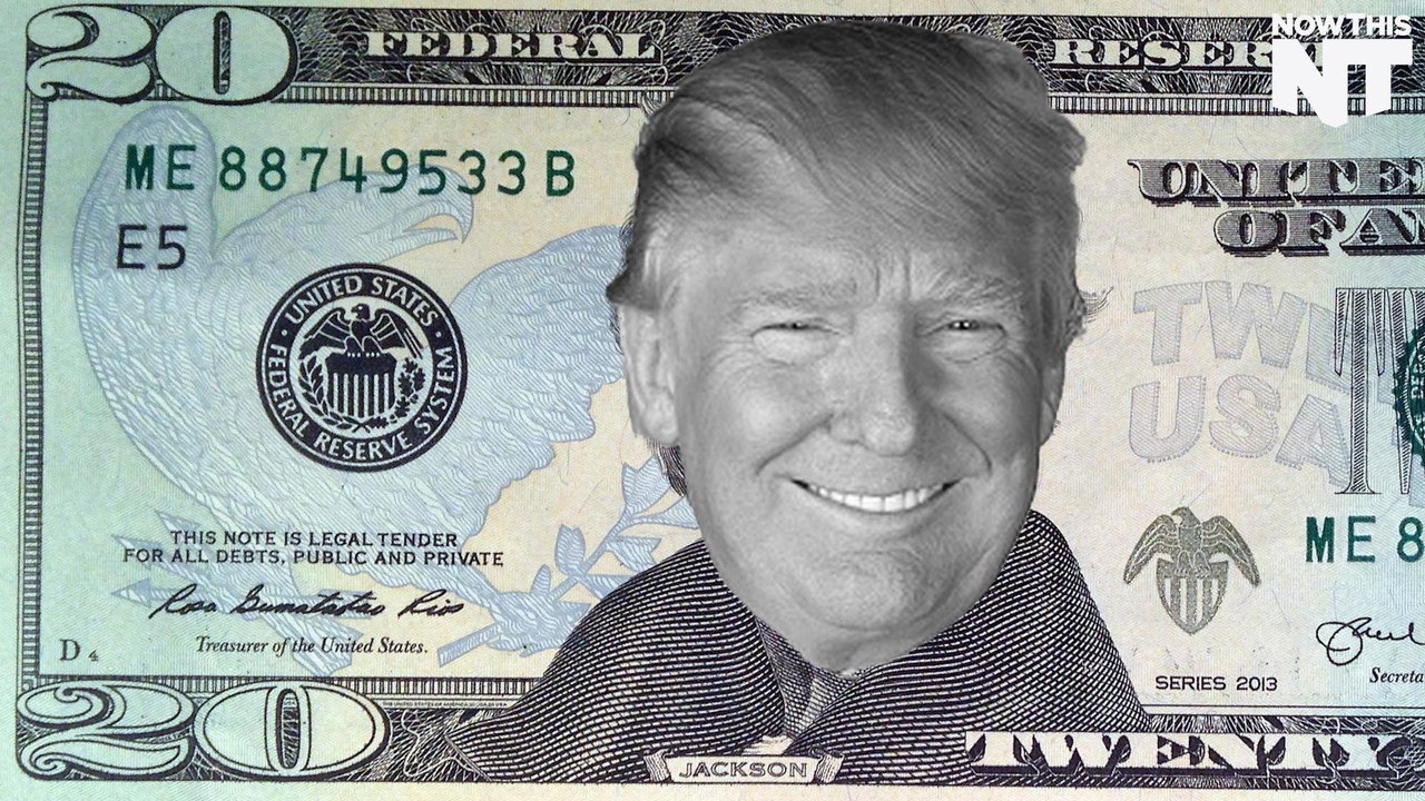 Donald Trump Has A Lot Of Common With The Worst President Ever