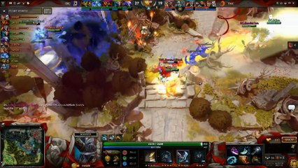 DC vs TNC Pro Team - Top 6 - TI6 Dota 2_19