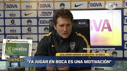 Guillermo: "El arquero que yo quiero es Marchesín"