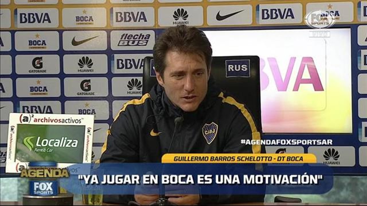Guillermo: "El arquero que yo quiero es Marchesín"