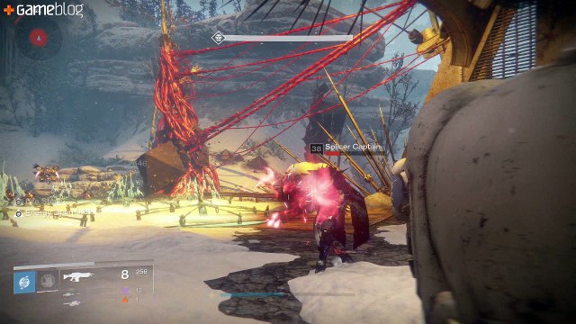 Gameplay Solo Destiny : Les Seigneurs de Fer