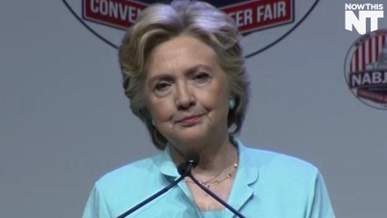 Hillary Clinton Just Gave Her First Press Conference in 245 Days