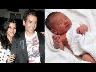 Tusshar Kapoor On Who Will Take Care Of His Baby Since He Is Not Married