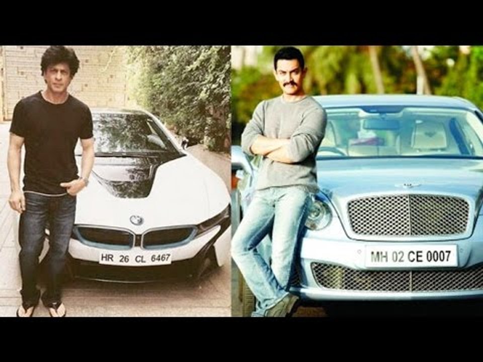 Top 10 Most Expensive Luxury Cars of Bollywood...