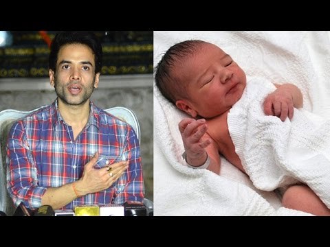 Tusshar Kapoor On How He Became Father Without Marrying A Girl