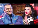 Rakhi Sawant Supports Salman Khan For 'Raped Women' Comment