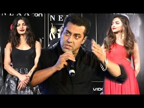 Priyanka Chopra On Salman Khan's INSULT At IIFA Awards 2016 Press Confrence