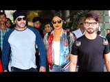 Airport Spotting 27th June 2016 | Salman Khan, Priyanka Chopra, Shahid Kapoor, Malaika Arora