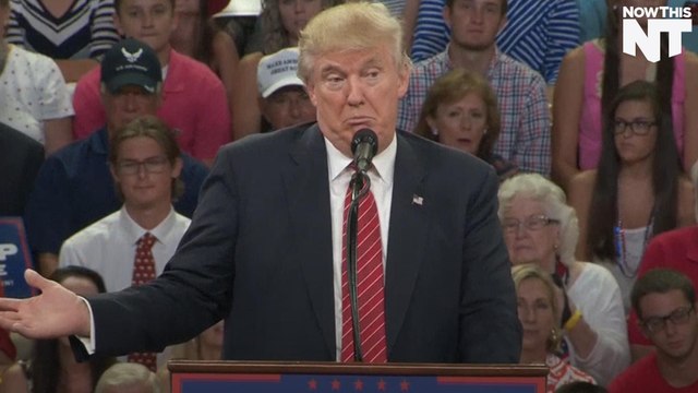 Here’s How Trump Supporters are Spinning His 2nd Amendment Comments