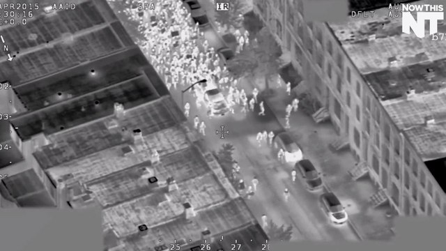 FBI Releases Surveillance Footage Of Black Lives Matter Protests