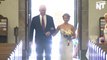 Bride Walks Down Aisle With Recipient of Her Father’s Heart