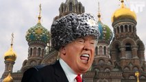 Former CIA Director Says Trump is a Putin Pawn
