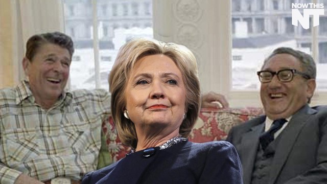 Hillary Clinton wants Henry Kissinger's endorsement