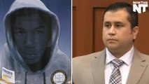 George Zimmerman Got Punched In The Face