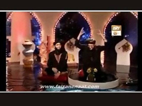 Saiyan Nay Karam Kamaya Ay HAFIZ TAHIR QADRI NAAT