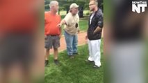 A Veteran Argued With Pokemon Go Players At A Park