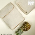 This Leather Is Made Out Of Pineapple