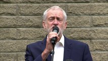 Corbyn: When Labour comes together we defeat the Tories