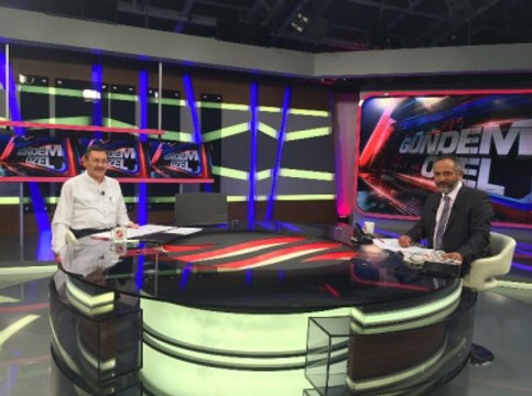 Melih Gökçek'ten 14 Ağustos İçin Akılalmaz İddialar