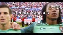 Renato Sanches vs Emre Mor - Greatest Talent _ 2016 _ HD