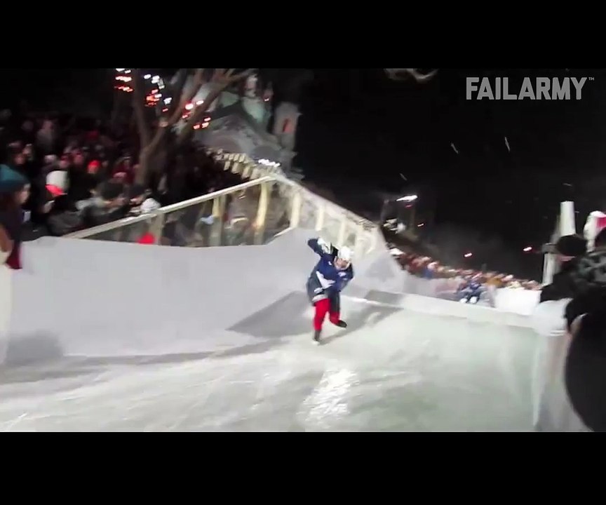 Fail ice 2016