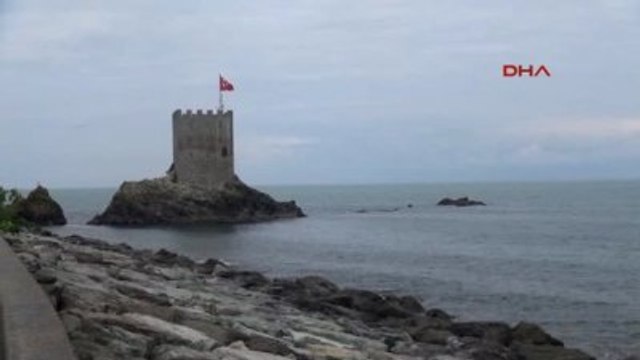 Rize Türkiye?nin Denize Dolgu İkinci Havalimanı 2 Yıl 9 Ayda Bitirilecek