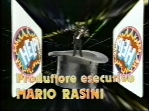 Sigla Help! Canale 5 venerdì 7 dicembre 1984
