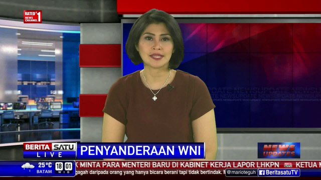 JK Tegaskan Terus Upayakan Pembebasan WNI Sandera Abu Sayyaf